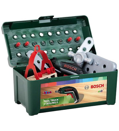 Bosch Mini Lastvognsværktøj m. Lys/Lyd