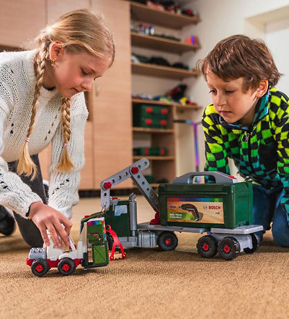 Bosch Mini Lastvognsværktøj m. Lys/Lyd