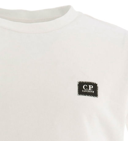 C.P.Company T-shirt - Gauze White