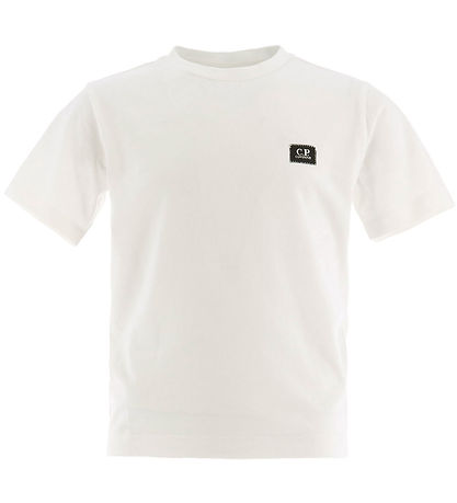 C.P.Company T-shirt - Gauze White