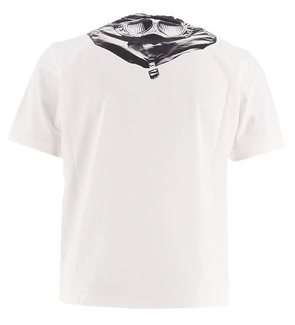 C.P.Company T-shirt - Gauze White