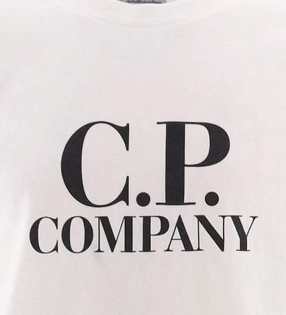 C.P.Company T-shirt - Gauze White