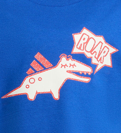 adidas Performance T-shirt - LK Adiraptor  - Royblu