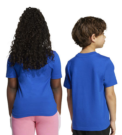 adidas Performance T-shirt - LK Adiraptor  - Royblu