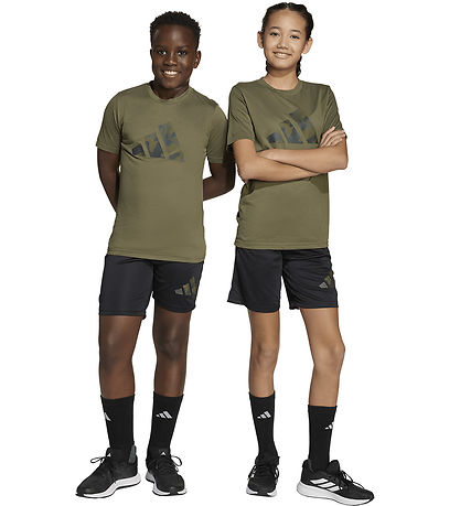 adidas Performance Shortssæt - J TR-ES - Olistr
