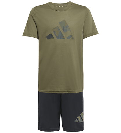 adidas Performance Shortssæt - J TR-ES - Olistr