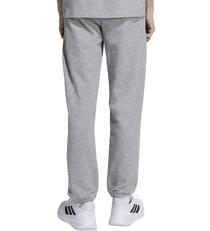 adidas Performance Sweatpants - J BL FT PT - Mgreyh/White