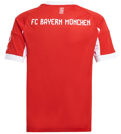 adidas Performance Fodboldtrøje - FC Bayern München - Red