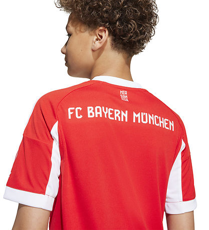 adidas Performance Fodboldtrøje - FC Bayern München - Red