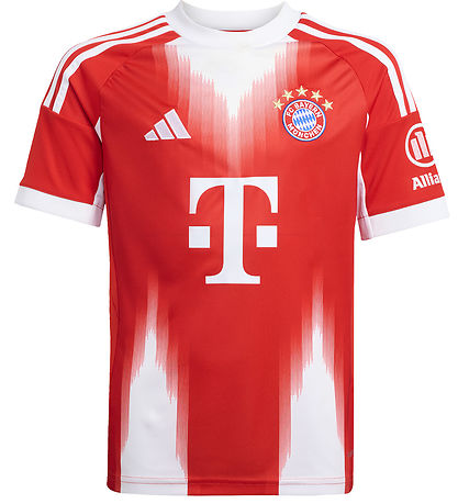 adidas Performance Fodboldtrøje - FC Bayern München - Red