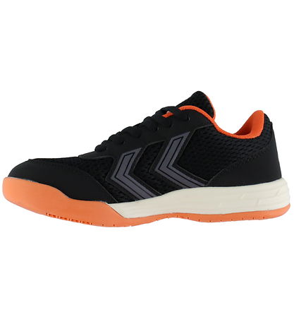 Hummel Sko - Multiplay Flex LC JR - Anthracite