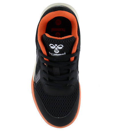 Hummel Sko - Multiplay Flex LC JR - Anthracite