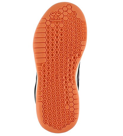 Hummel Sko - Multiplay Flex LC JR - Anthracite