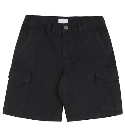 Grunt Shorts - Rees Cargo - Black