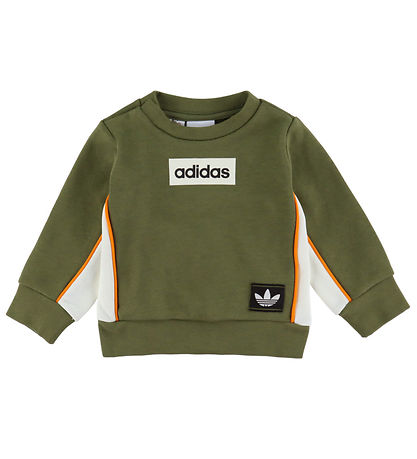 adidas Originals Sweatsæt - Crew - Focoli