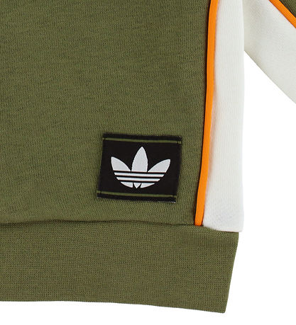 adidas Originals Sweatsæt - Crew - Focoli