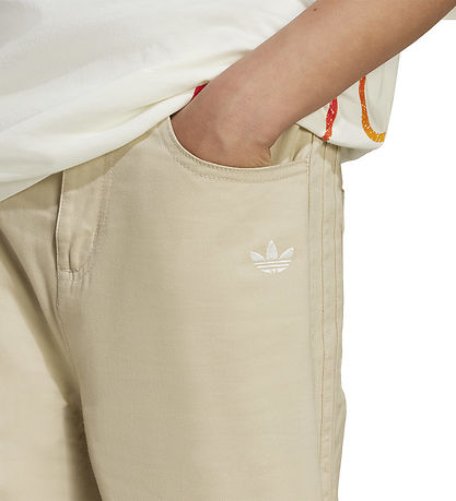 adidas Originals Bukser - Twill - Stokha