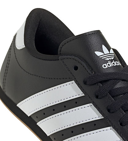 adidas Originals Taekwondo Sko - Lace J - Cblack/Ftwwht/Gum3