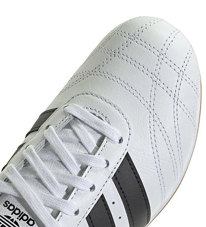 adidas Originals Taekwondo Sko - Lace J - Ftwwht/Cblack/Gum3
