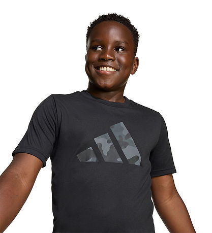 adidas Performance Shortssæt - J Tr-es Pr - Black