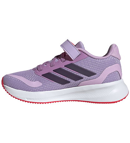 adidas Performance Sko - Runfalcon 5 EL C - Powplu/Aurplu/Lucred