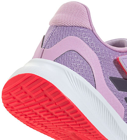 adidas Performance Sko - Runfalcon 5 EL C - Powplu/Aurplu/Lucred