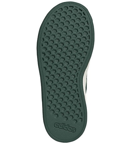 adidas Performance Sko - Grand Court 2.0 K - Owhite/Cgreen/Cblac