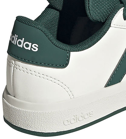 adidas Performance Sko - Grand Court 2.0 K - Owhite/Cgreen/Cblac