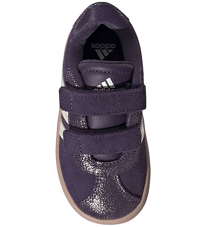adidas Performance Sko - VL Court 3.0 CF I - Aurplu/Zeromt/Pikgu