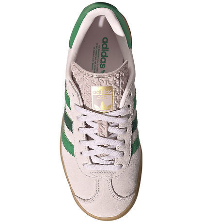 adidas Performance Sko - Gazelle Bold J - Almpnk/Cougrn/Goldm