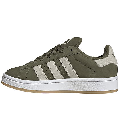 adidas Originals Sko - Campus 00s J - Medrkh/Owhite/Ftwwht