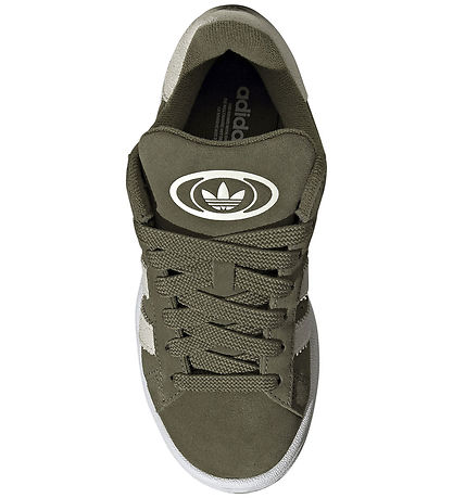 adidas Originals Sko - Campus 00s J - Medrkh/Owhite/Ftwwht