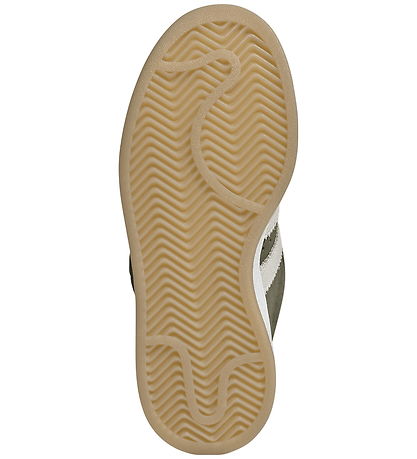 adidas Originals Sko - Campus 00s J - Medrkh/Owhite/Ftwwht