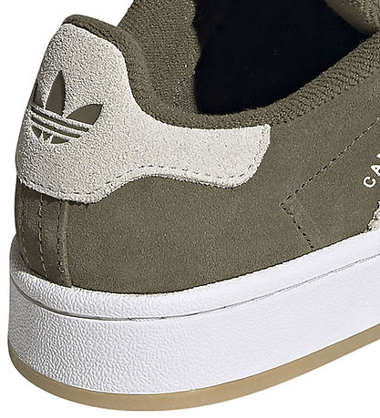 adidas Originals Sko - Campus 00s J - Medrkh/Owhite/Ftwwht