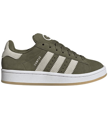 adidas Originals Sko - Campus 00s J - Medrkh/Owhite/Ftwwht