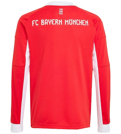 adidas Performance Fodboldtrøje - FCB H JSY - Red