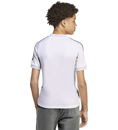 adidas Performance Fodboldtrøje - Real H JST - White