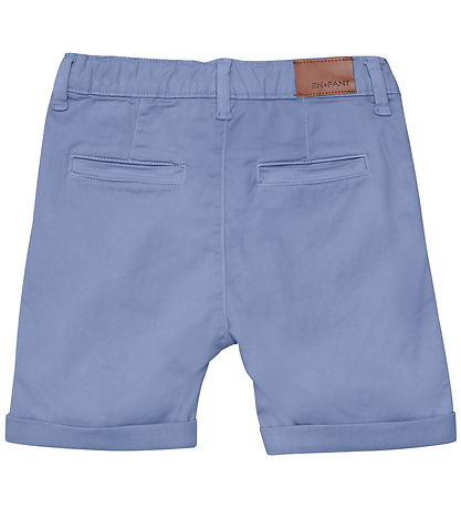En Fant Shorts - Woven - Infinity