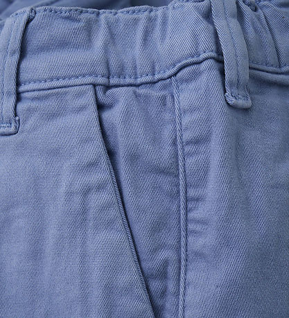 En Fant Shorts - Woven - Infinity
