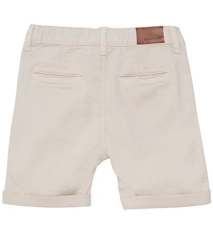 En Fant Shorts - Woven - French Oak
