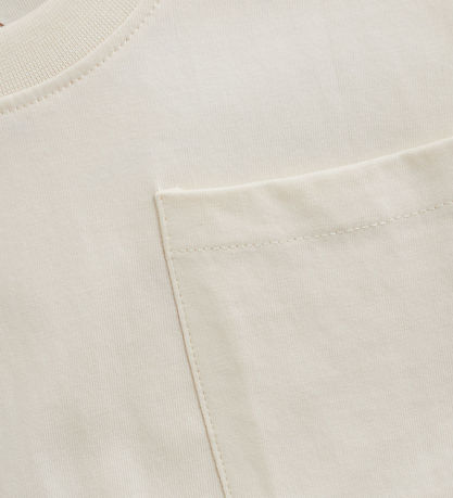En Fant T-shirt - Egret
