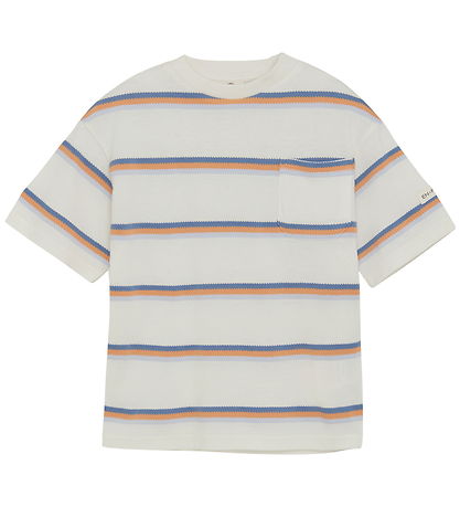 En Fant T-shirt - Egret