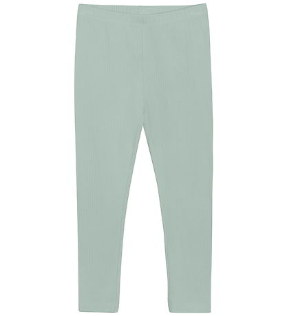 En Fant Leggings - Rib - Jadeite