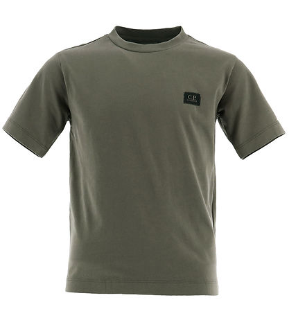 C.P.Company T-shirt - Grape Leaf Green