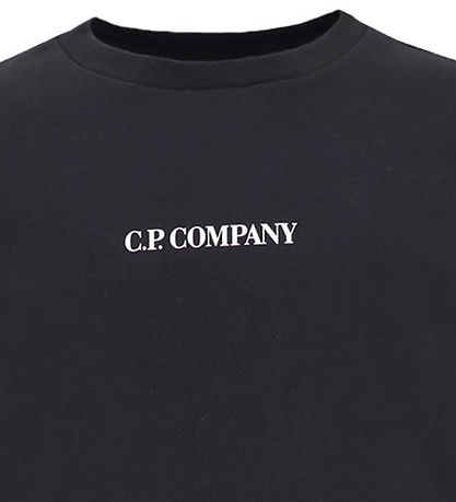 C.P.Company T-shirt - Total Eclipse Blue