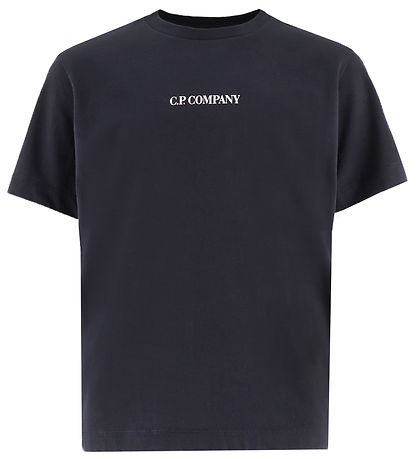 C.P.Company T-shirt - Total Eclipse Blue
