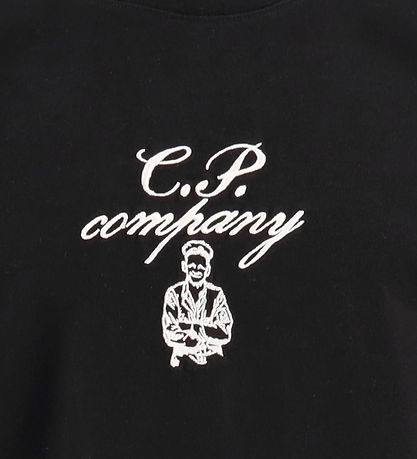 C.P.Company T-shirt - Black