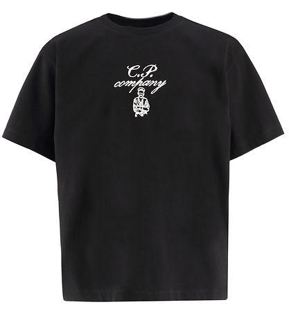 C.P.Company T-shirt - Black