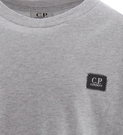 C.P.Company T-shirt - Malange Grey
