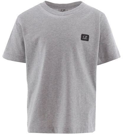C.P.Company T-shirt - Malange Grey